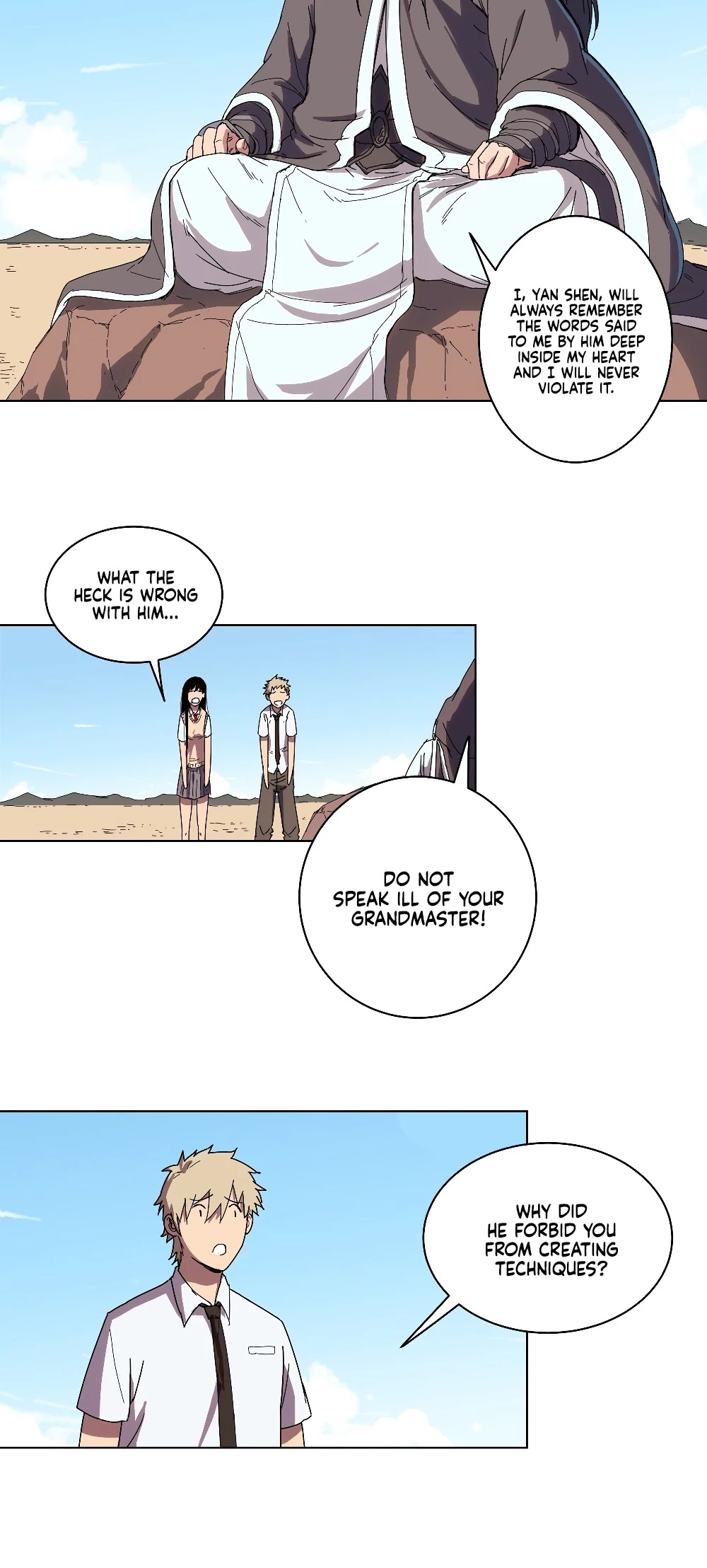 Cultivator Against Hero Society Chapter 25 8