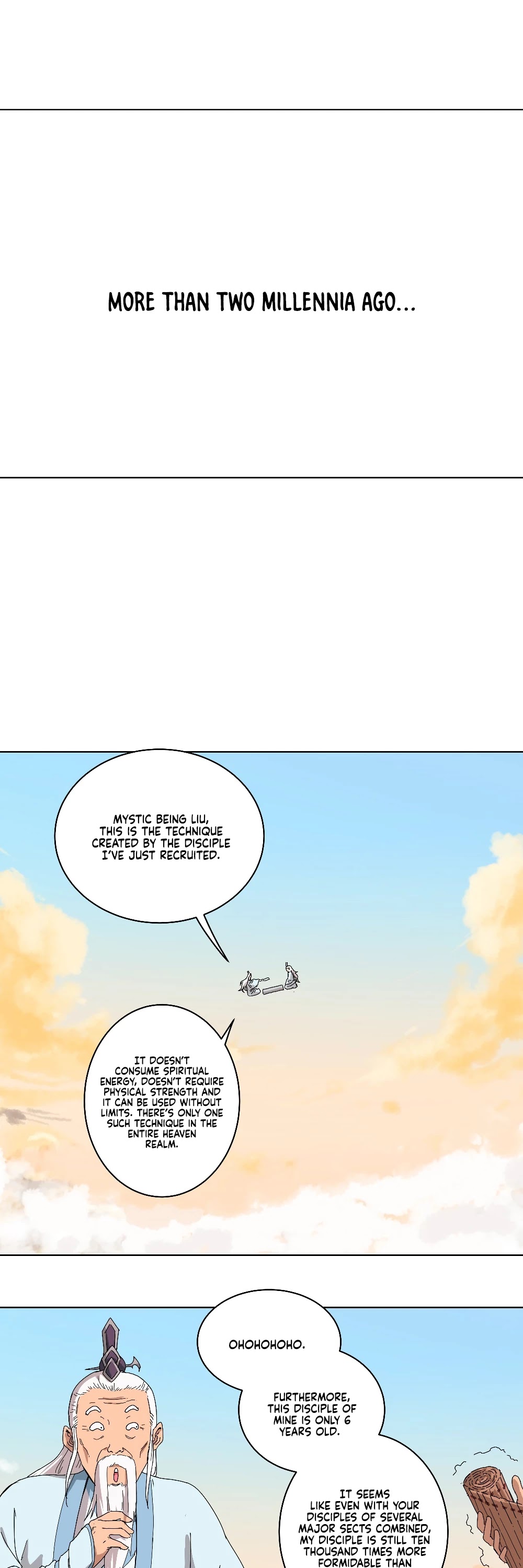 Cultivator Against Hero Society Chapter 25 9