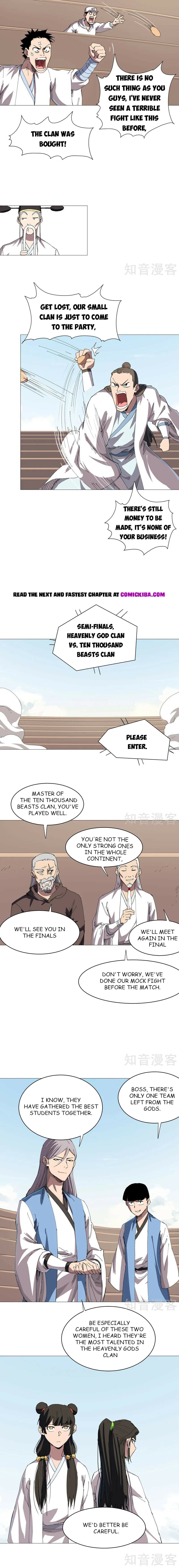 Cultivator Against Hero Society Chapter 251 3