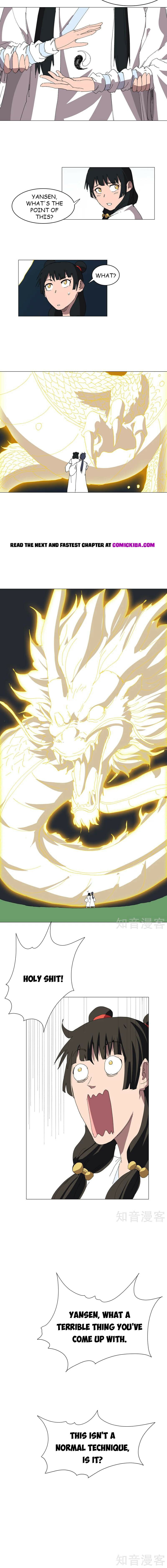 Cultivator Against Hero Society Chapter 254 5