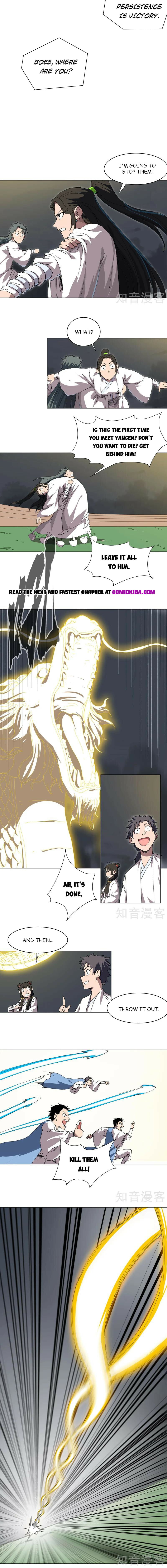 Cultivator Against Hero Society Chapter 255 3
