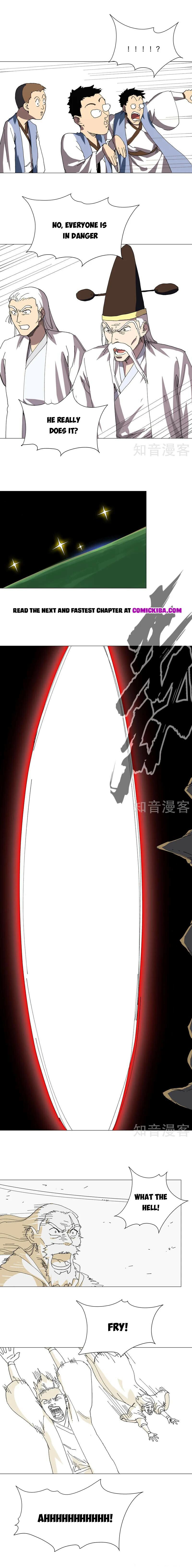 Cultivator Against Hero Society Chapter 255 4