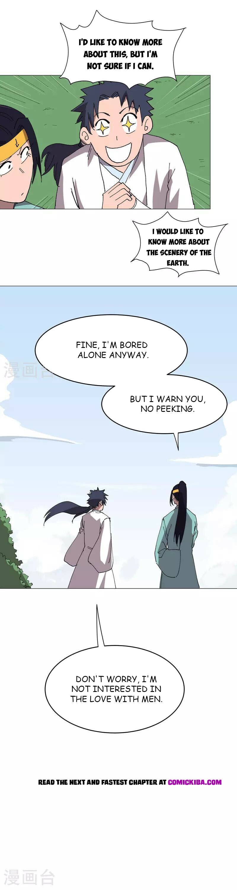 Cultivator Against Hero Society Chapter 259 4
