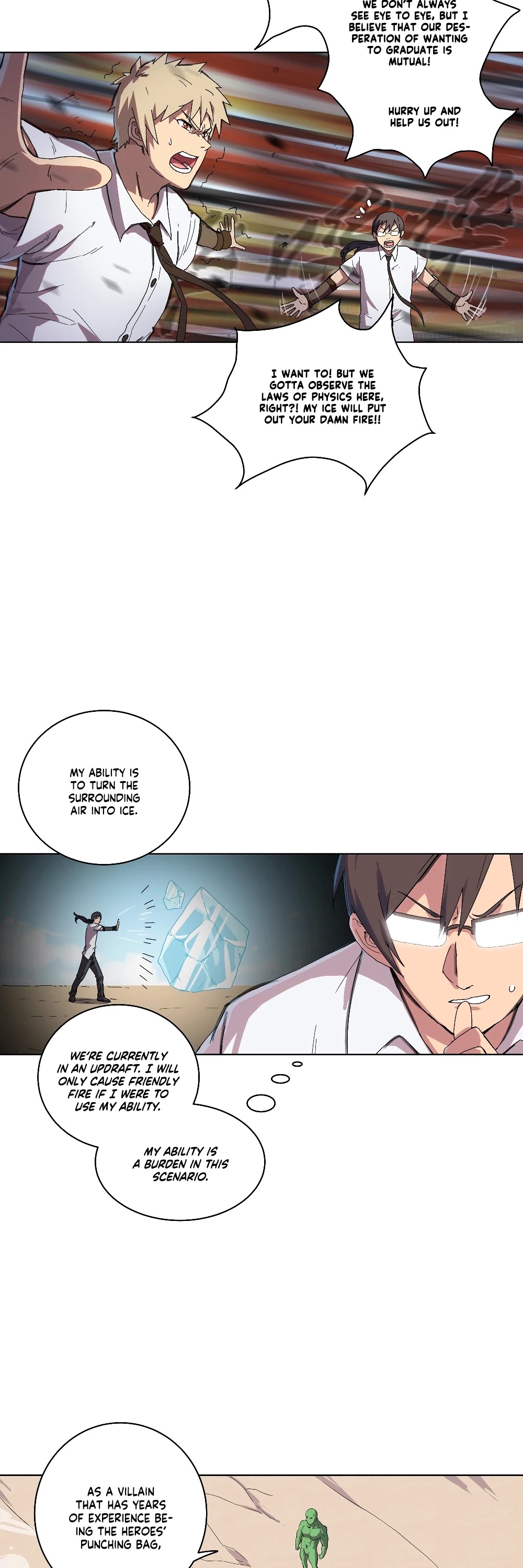 Cultivator Against Hero Society Chapter 26 10