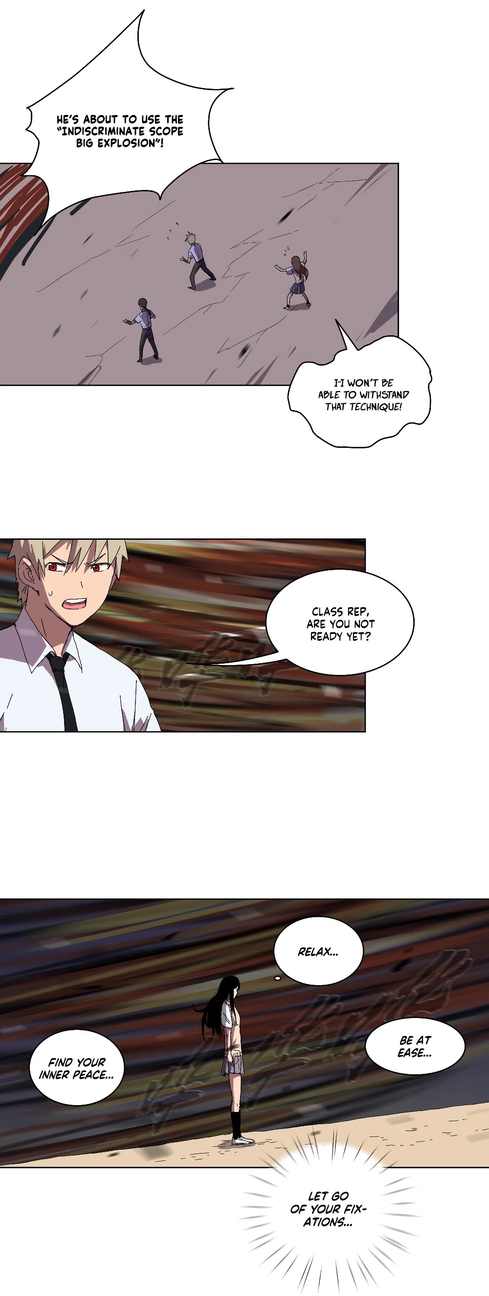 Cultivator Against Hero Society Chapter 26 12