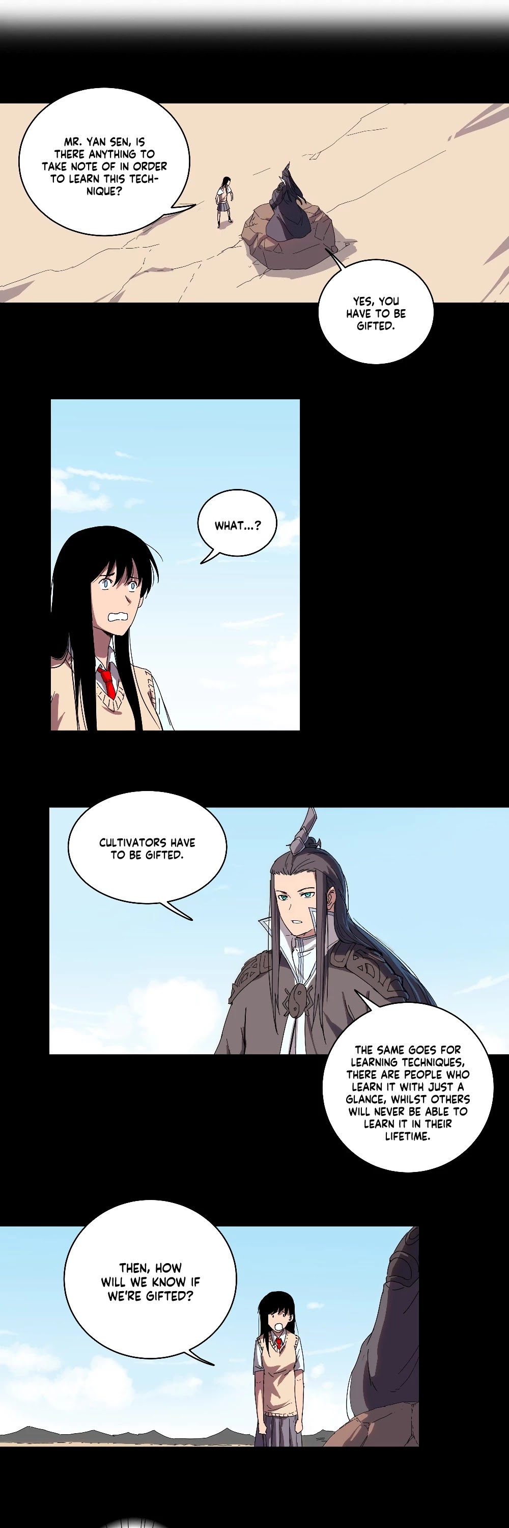 Cultivator Against Hero Society Chapter 26 13