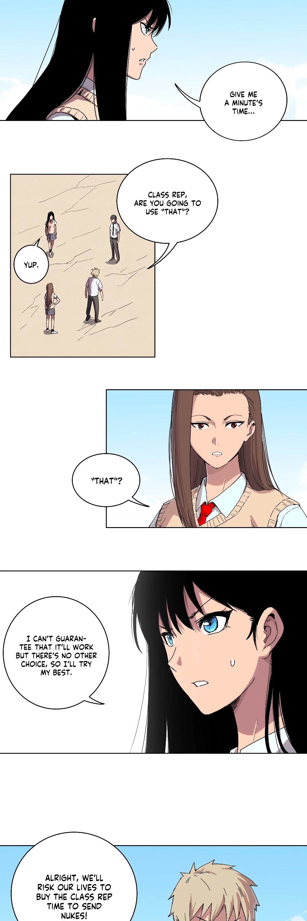 Cultivator Against Hero Society Chapter 26 2