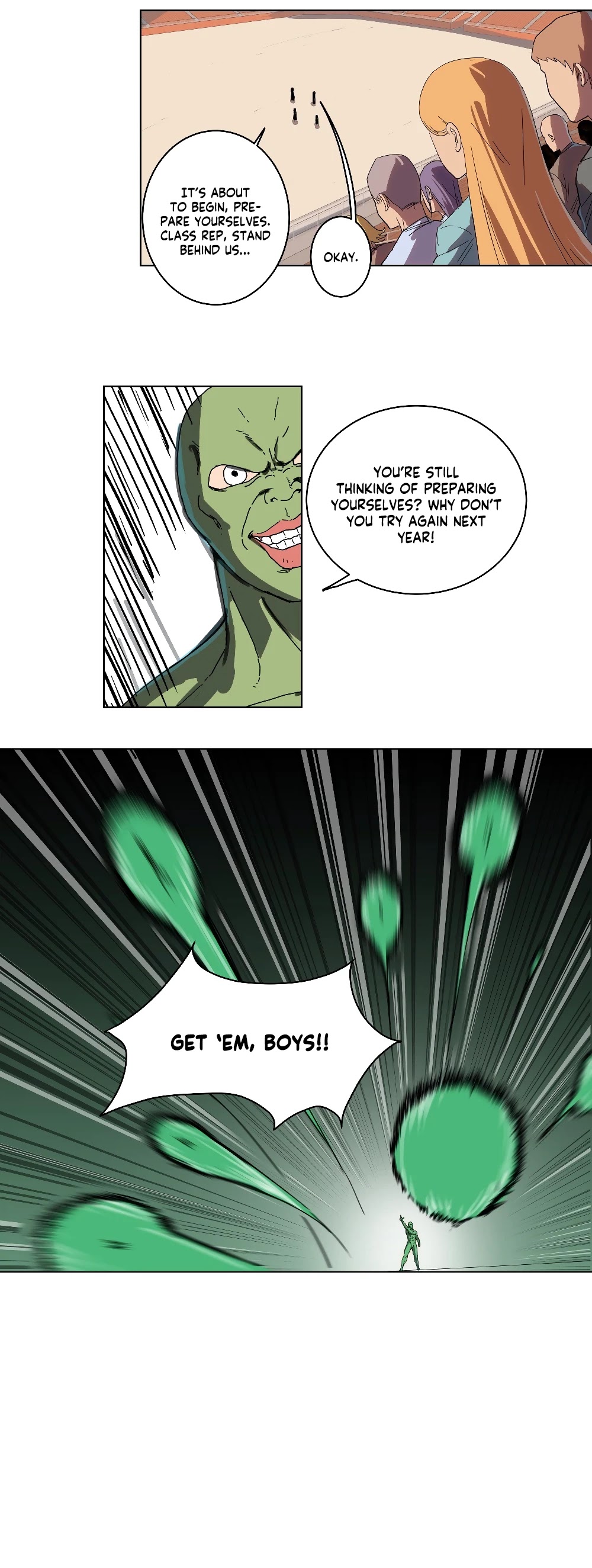 Cultivator Against Hero Society Chapter 26 4