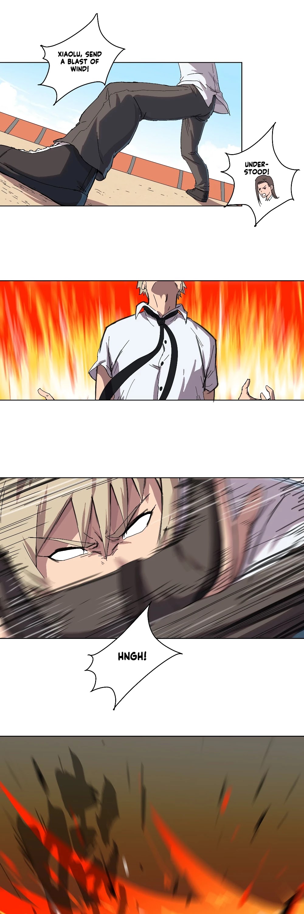 Cultivator Against Hero Society Chapter 26 5