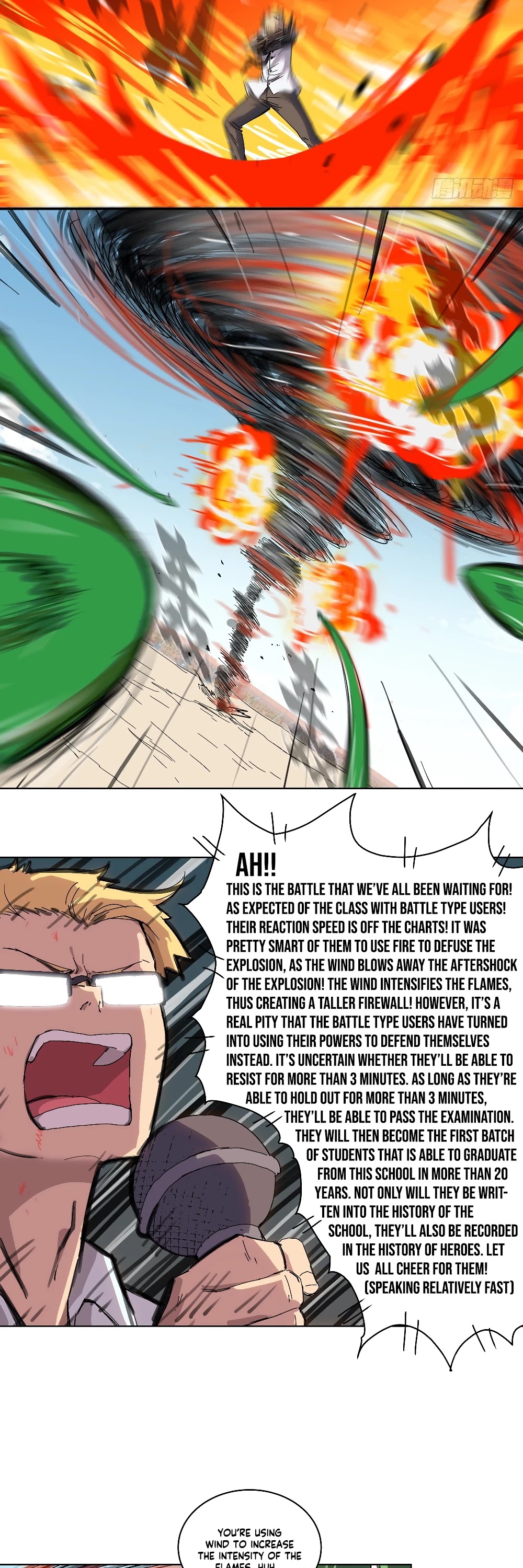 Cultivator Against Hero Society Chapter 26 6