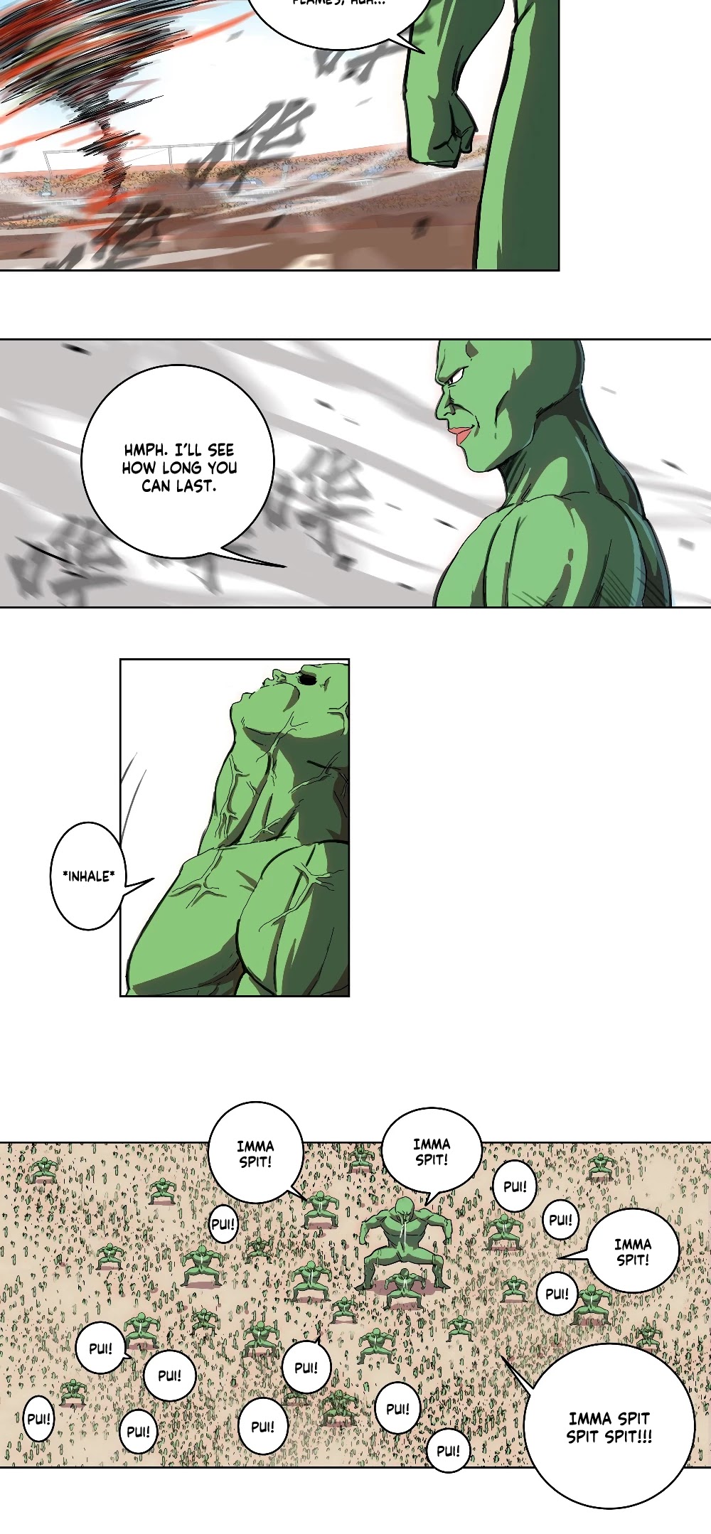 Cultivator Against Hero Society Chapter 26 7