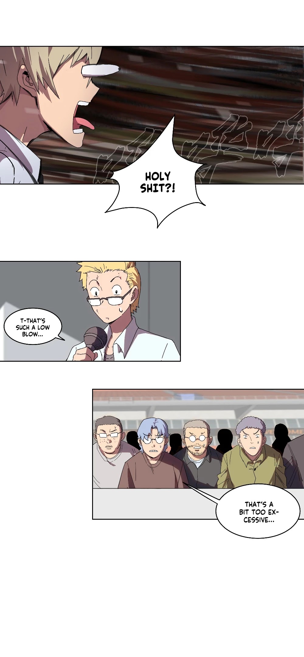 Cultivator Against Hero Society Chapter 26 8