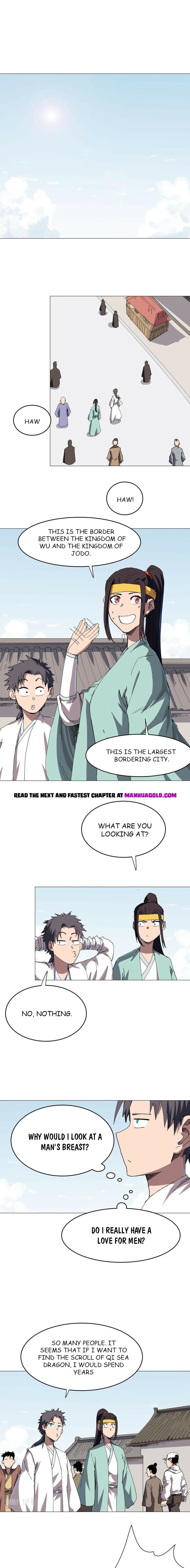 Cultivator Against Hero Society Chapter 260 1