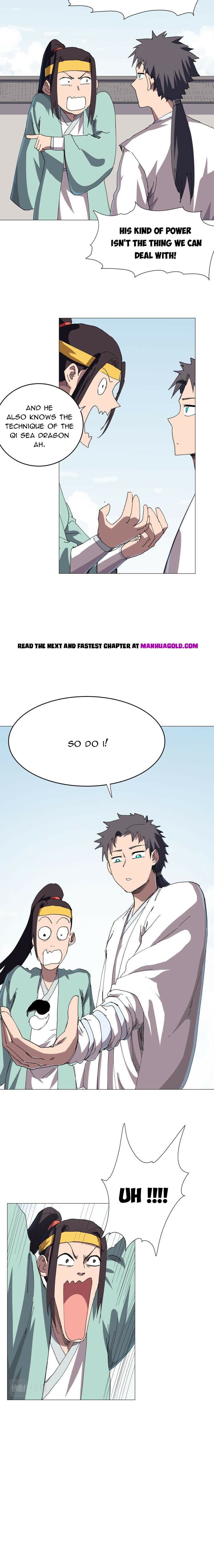 Cultivator Against Hero Society Chapter 260 5