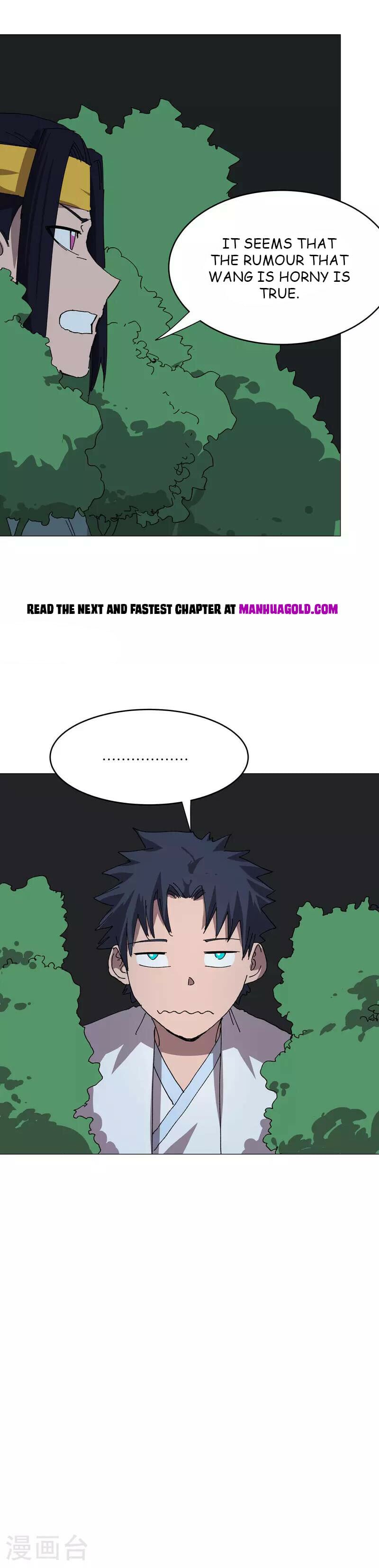 Cultivator Against Hero Society Chapter 261 4