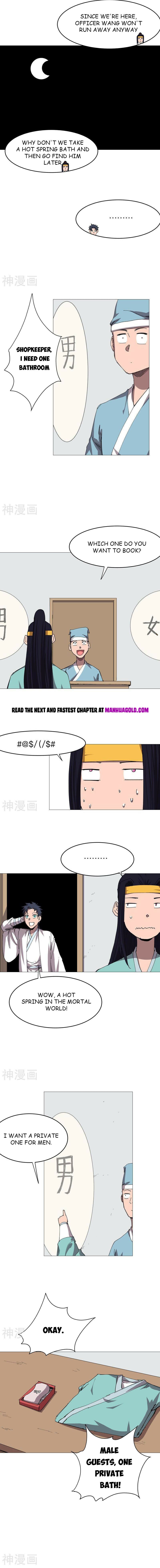 Cultivator Against Hero Society Chapter 263 1