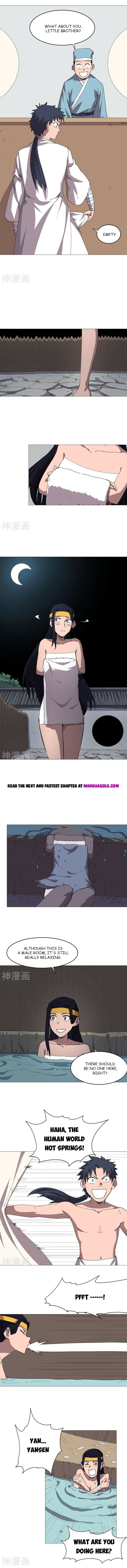 Cultivator Against Hero Society Chapter 263 2