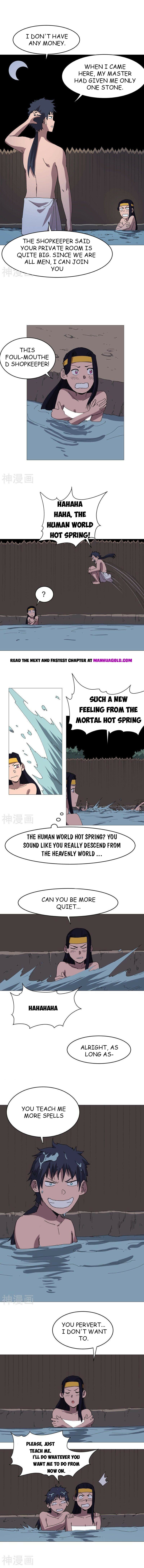 Cultivator Against Hero Society Chapter 263 3