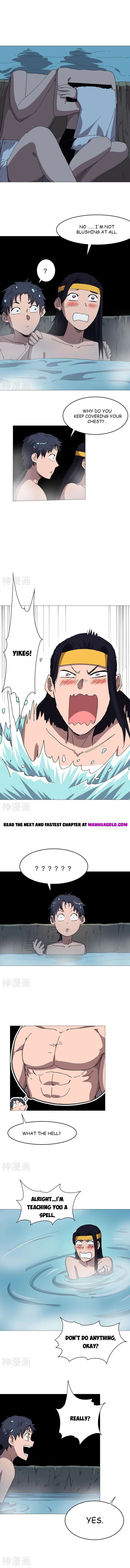 Cultivator Against Hero Society Chapter 264 1