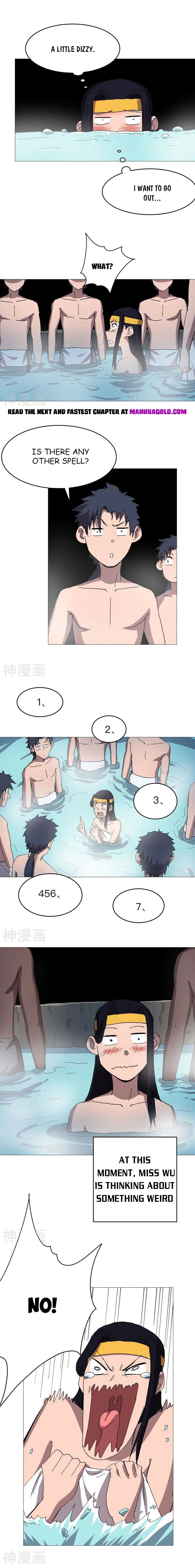 Cultivator Against Hero Society Chapter 264 3