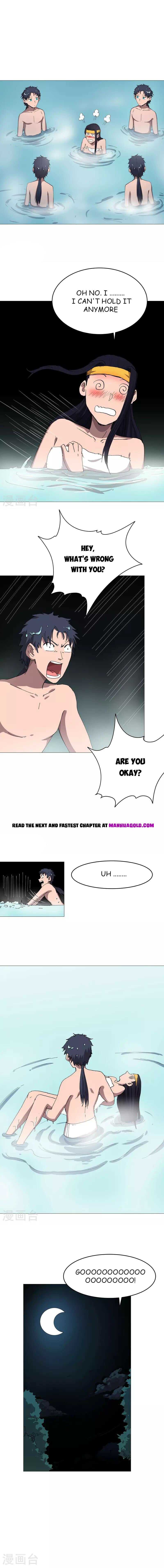 Cultivator Against Hero Society Chapter 265 1