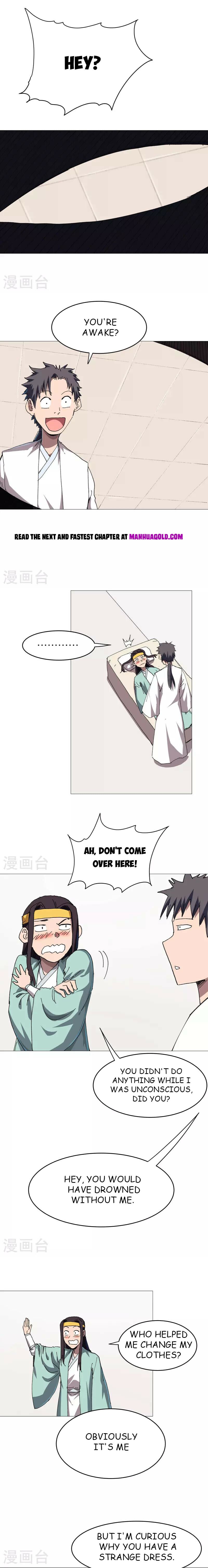 Cultivator Against Hero Society Chapter 265 2