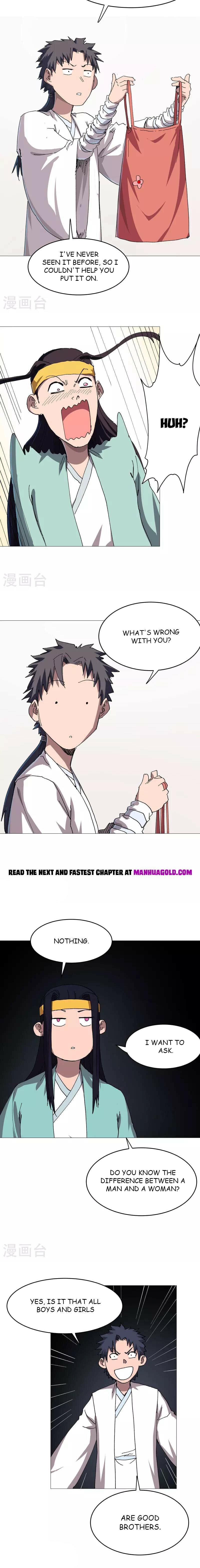 Cultivator Against Hero Society Chapter 265 3