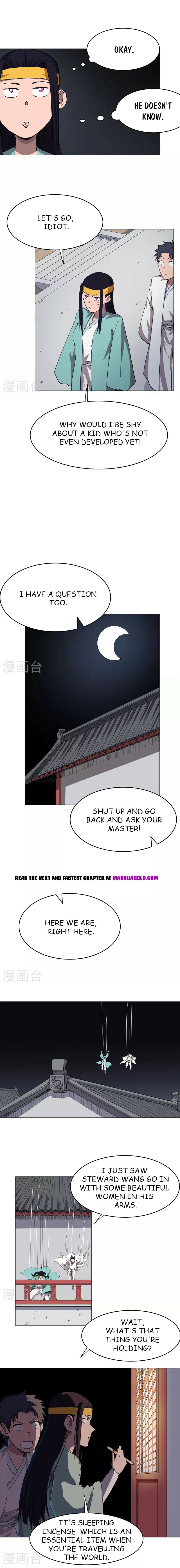 Cultivator Against Hero Society Chapter 265 4