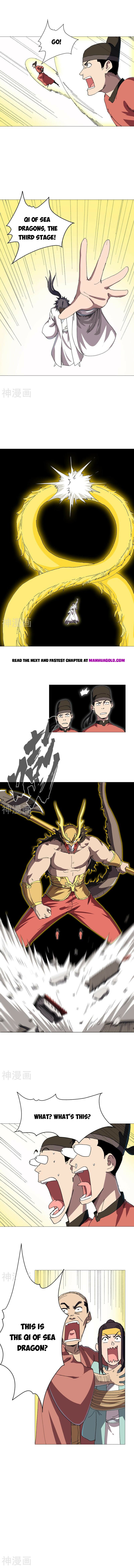 Cultivator Against Hero Society Chapter 267 3