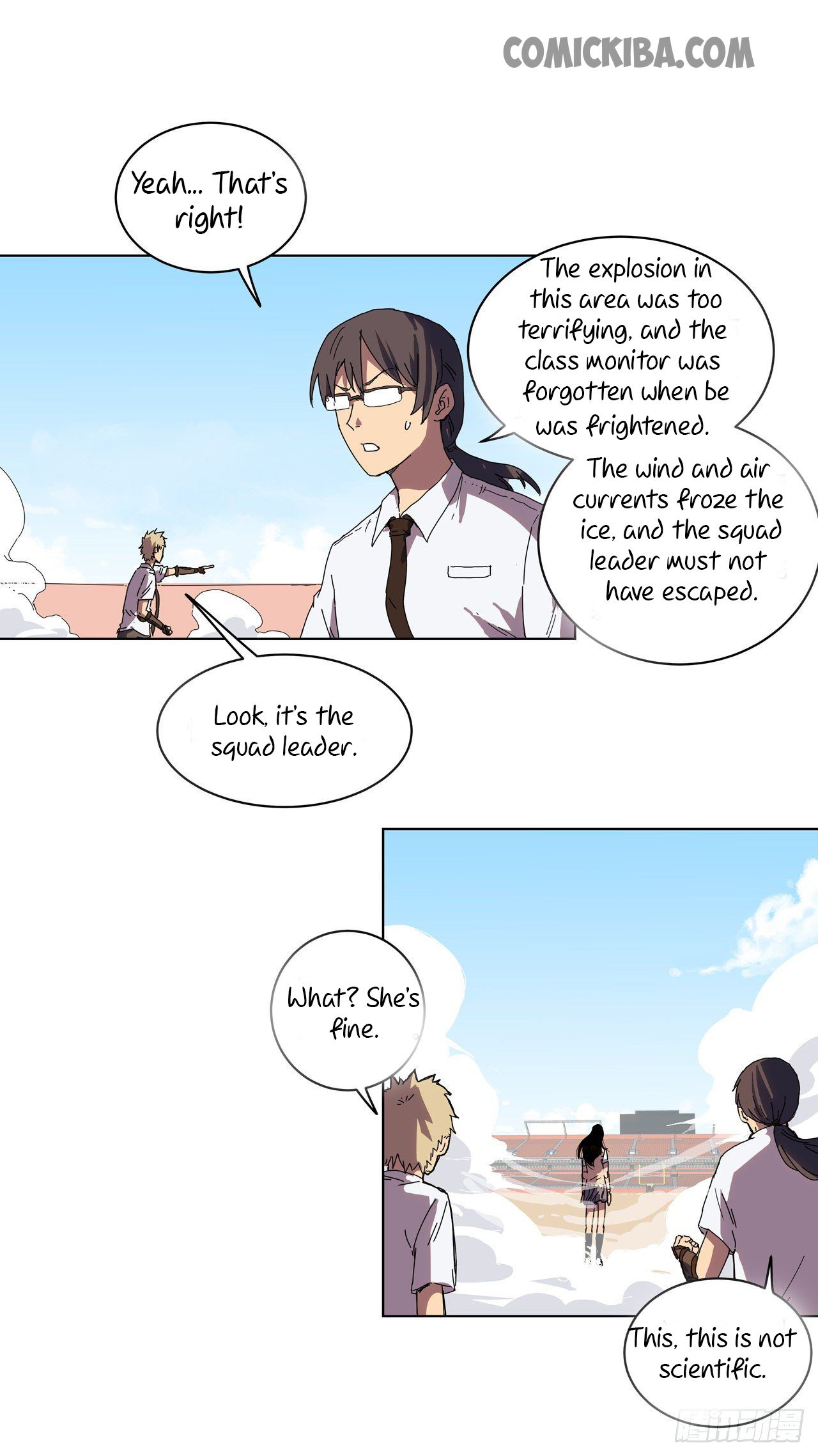 Cultivator Against Hero Society Chapter 27 10