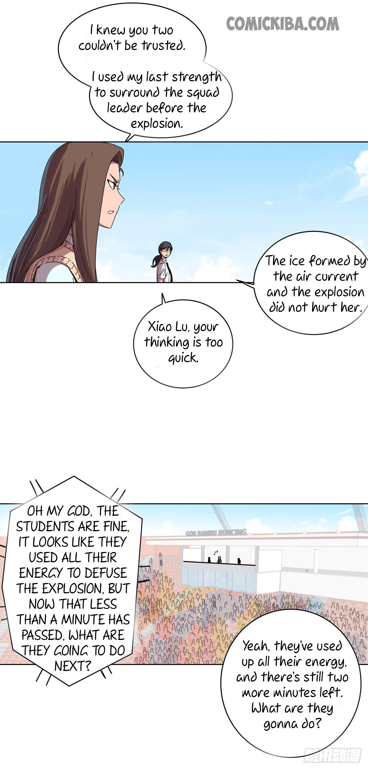 Cultivator Against Hero Society Chapter 27 11