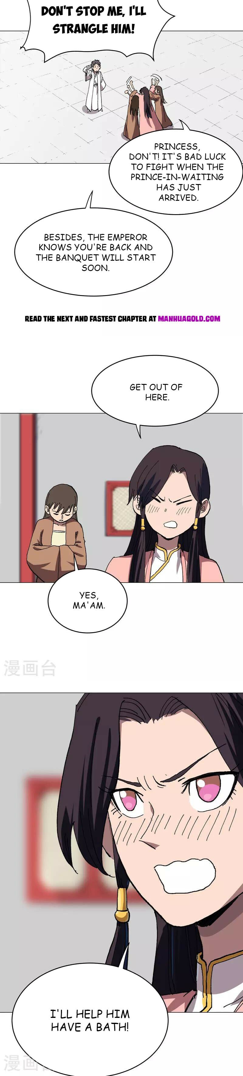Cultivator Against Hero Society Chapter 277 4