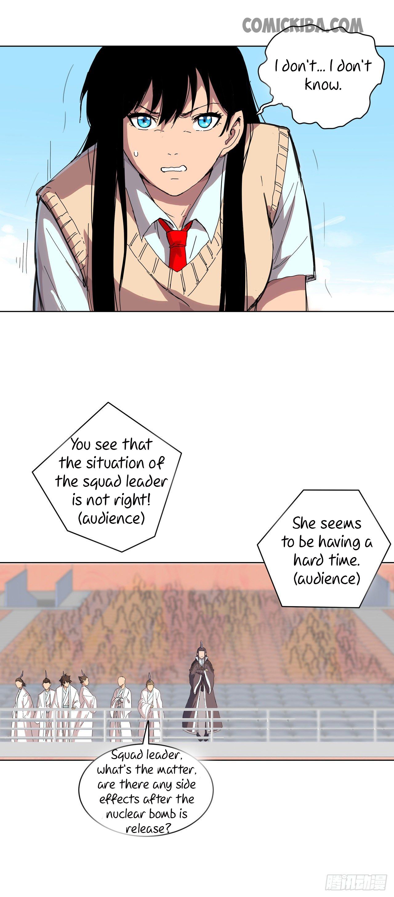 Cultivator Against Hero Society Chapter 28 12