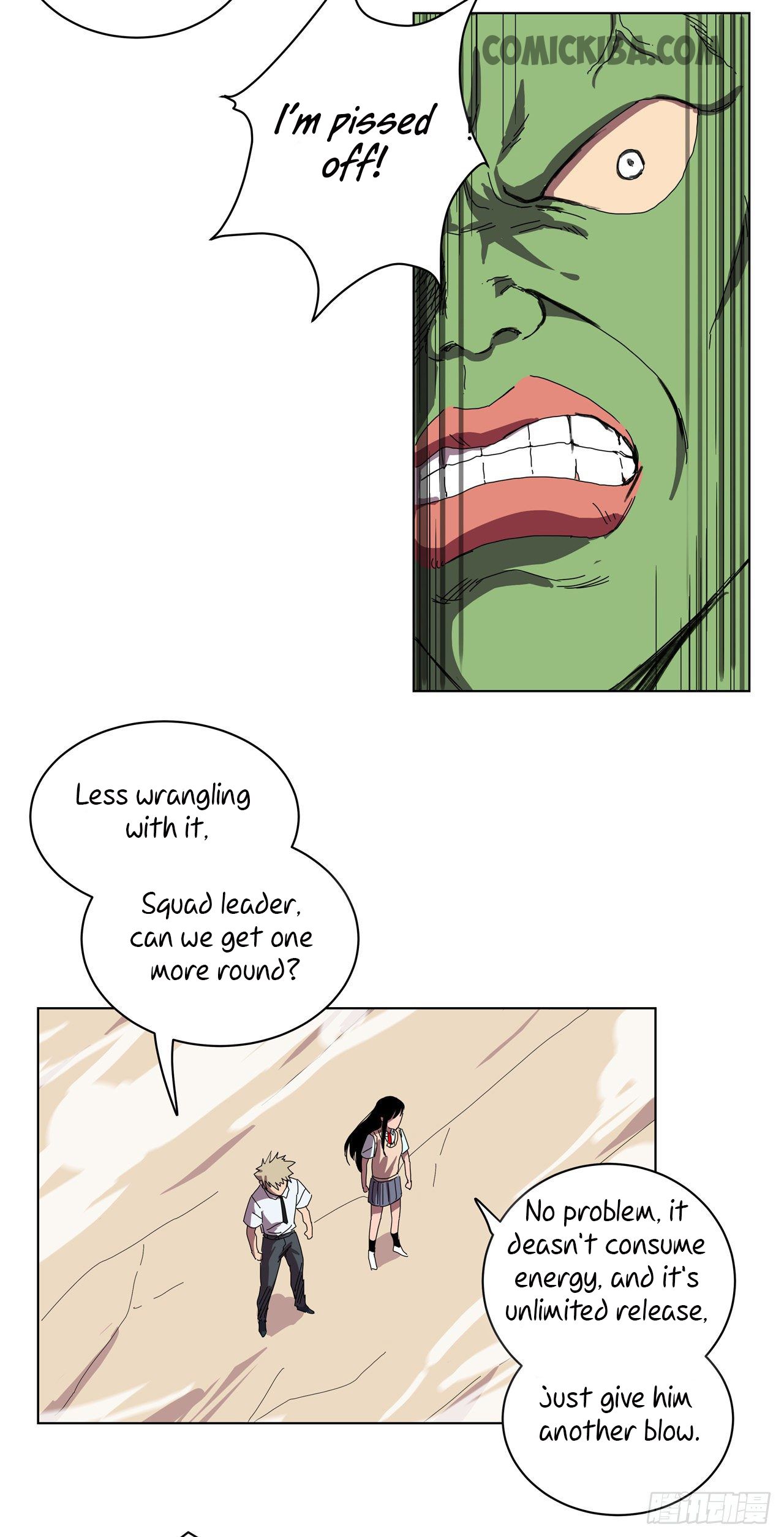 Cultivator Against Hero Society Chapter 28 8