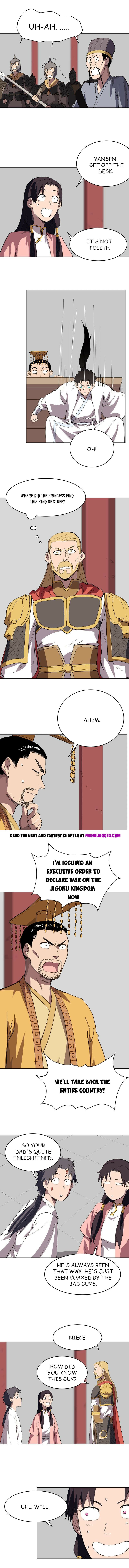 Cultivator Against Hero Society Chapter 280 3
