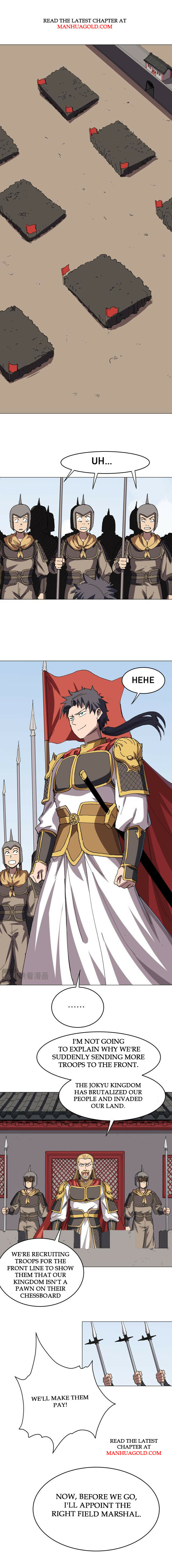Cultivator Against Hero Society Chapter 281 1
