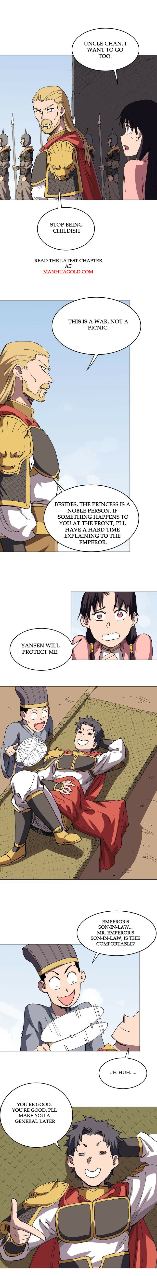 Cultivator Against Hero Society Chapter 281 3