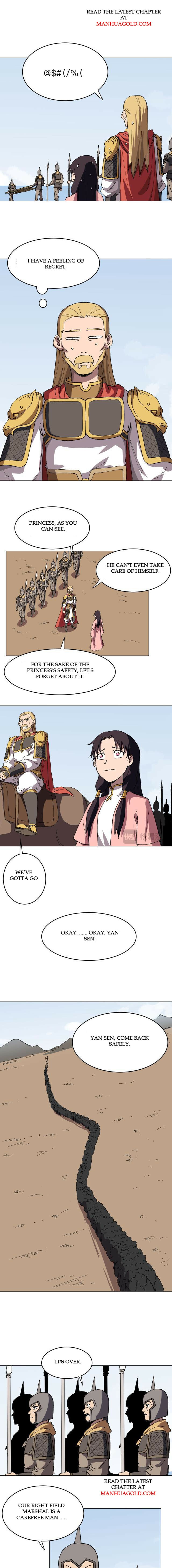 Cultivator Against Hero Society Chapter 281 4