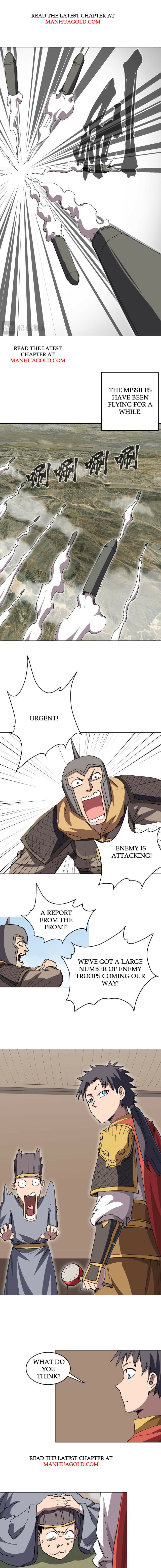 Cultivator Against Hero Society Chapter 283 1