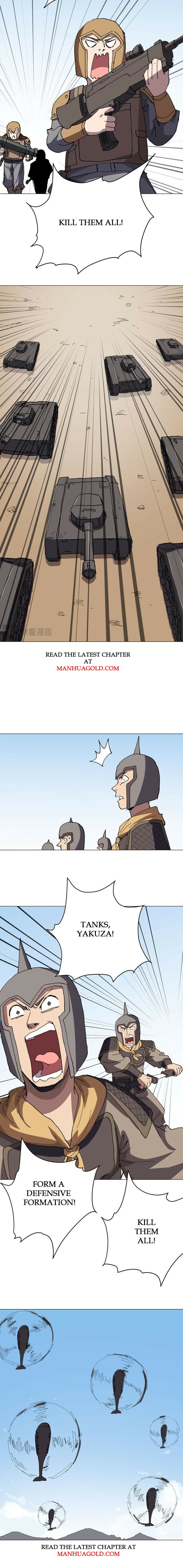 Cultivator Against Hero Society Chapter 283 4
