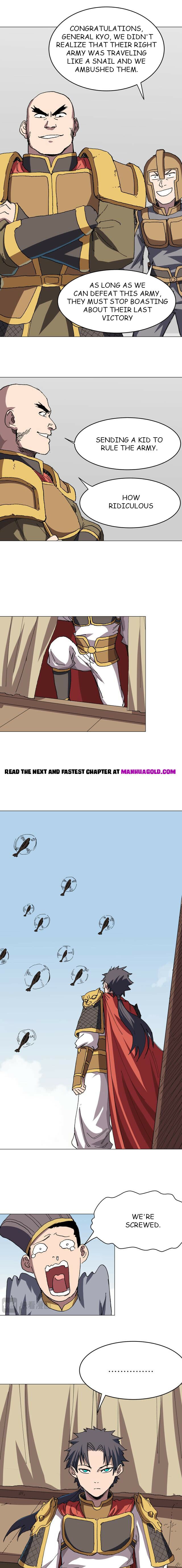 Cultivator Against Hero Society Chapter 284 2