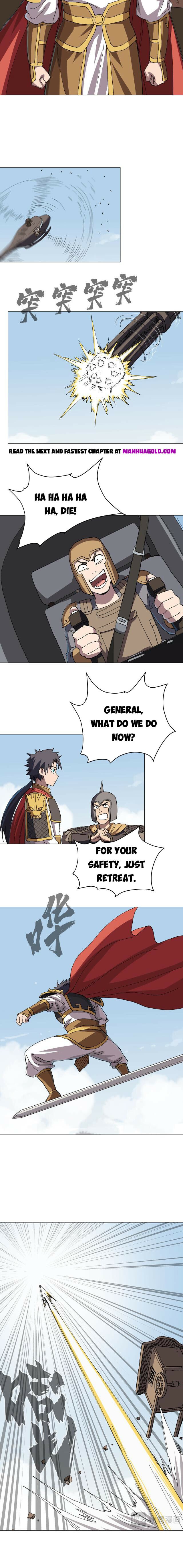 Cultivator Against Hero Society Chapter 284 3