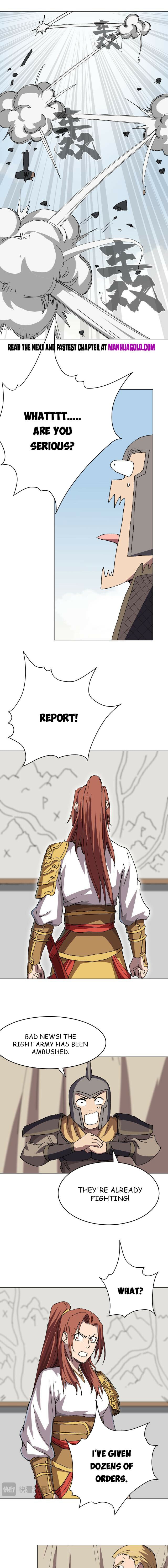 Cultivator Against Hero Society Chapter 284 4