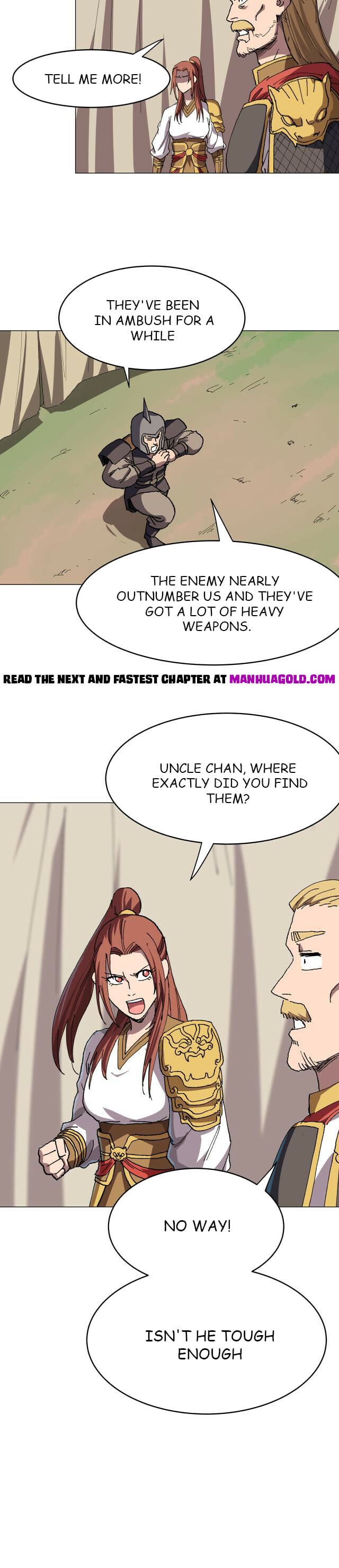 Cultivator Against Hero Society Chapter 284 5
