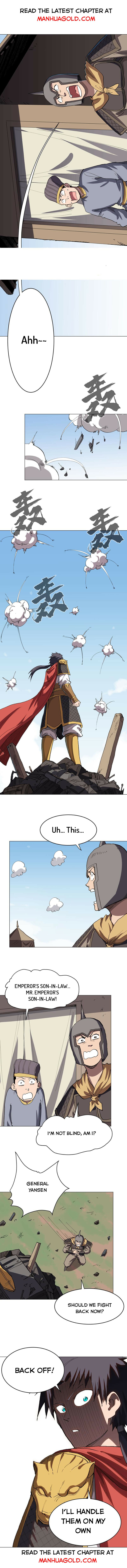 Cultivator Against Hero Society Chapter 285 1