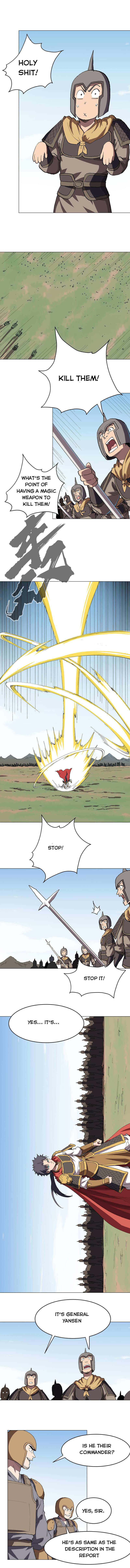 Cultivator Against Hero Society Chapter 285 2