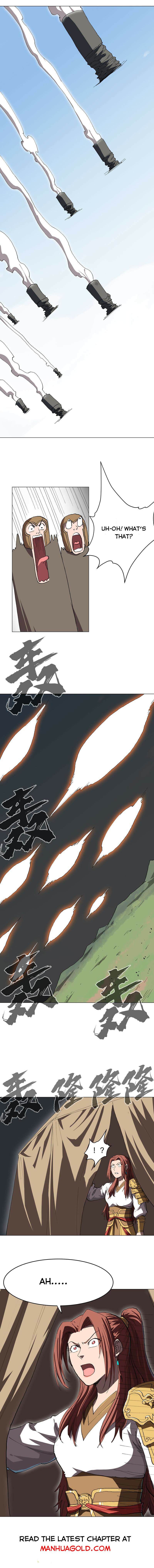 Cultivator Against Hero Society Chapter 285 4