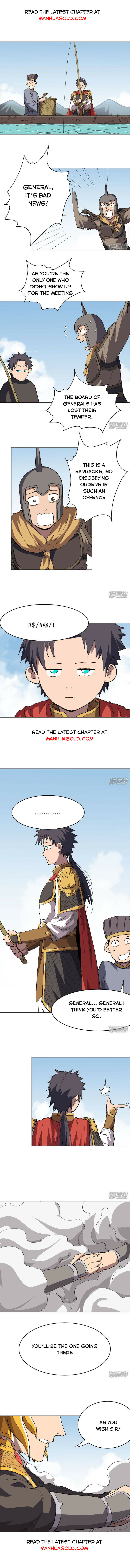 Cultivator Against Hero Society Chapter 288 1