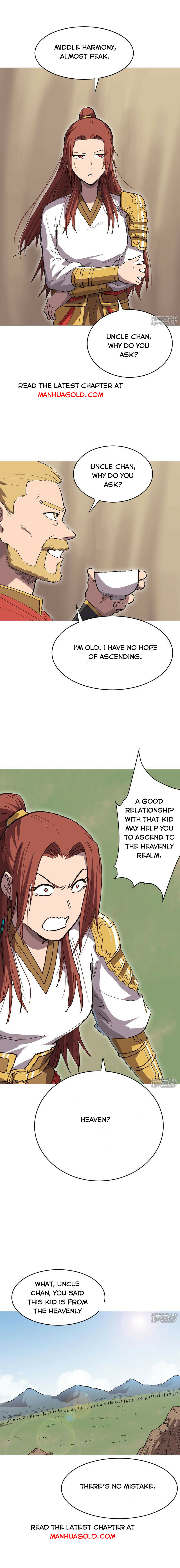 Cultivator Against Hero Society Chapter 288 4