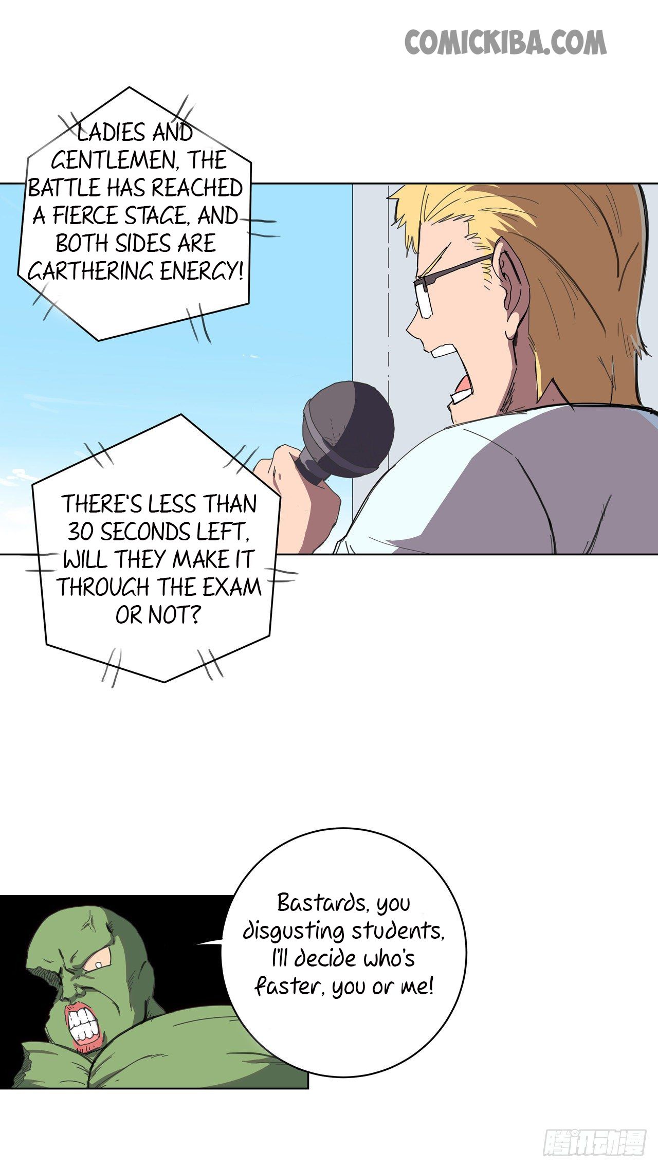 Cultivator Against Hero Society Chapter 29 10